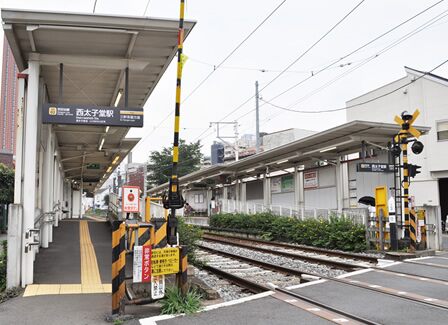 Nishi-taishidō