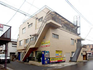 加瀬のトランクルーム 練馬区氷川台