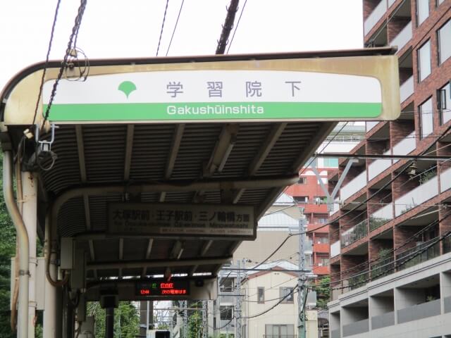 Gakushuinshita